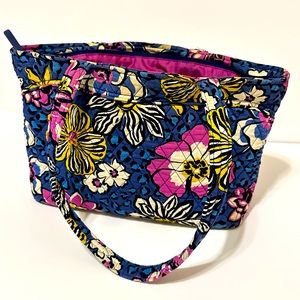 Vera Bradley Shoulder Bag African Violet Mandy